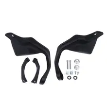 1 пара мотоциклетных рукавиц ветрозащитная защита рук Защитная щетка для BMW S1000XR R1200GS/LC/ADV F800GS Adventure-14-18