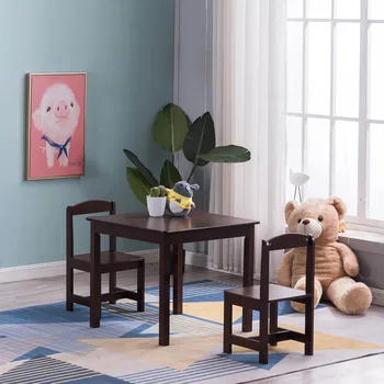 

Children Table And Chairs Set Environmental Non-toxic Kid Cute Studying Gaming Playing Desk Kid Table Chair Set