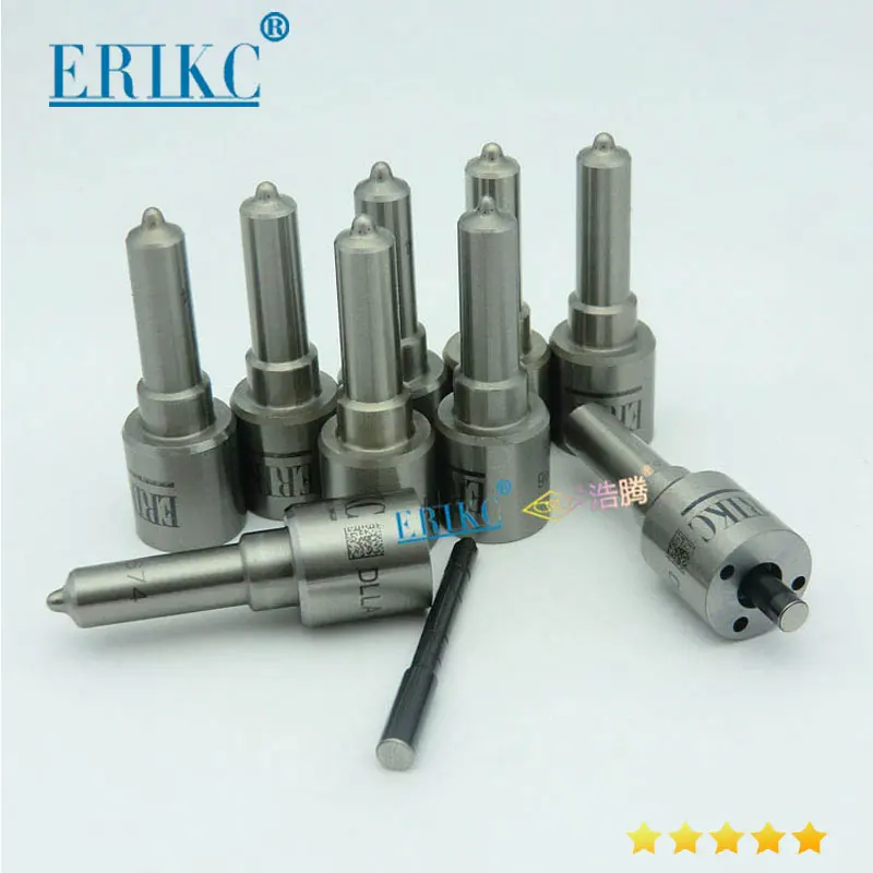 

Топливная форсунка ERIKC DSLA150P1499 common rail DSLA 150P1499, распылитель DSLA 150P1499