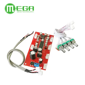 

UPC1892CT Preamp Tone Board Preamplifier Tone Control Potentiometer Separation Good Quality Dual DC 12v-24V