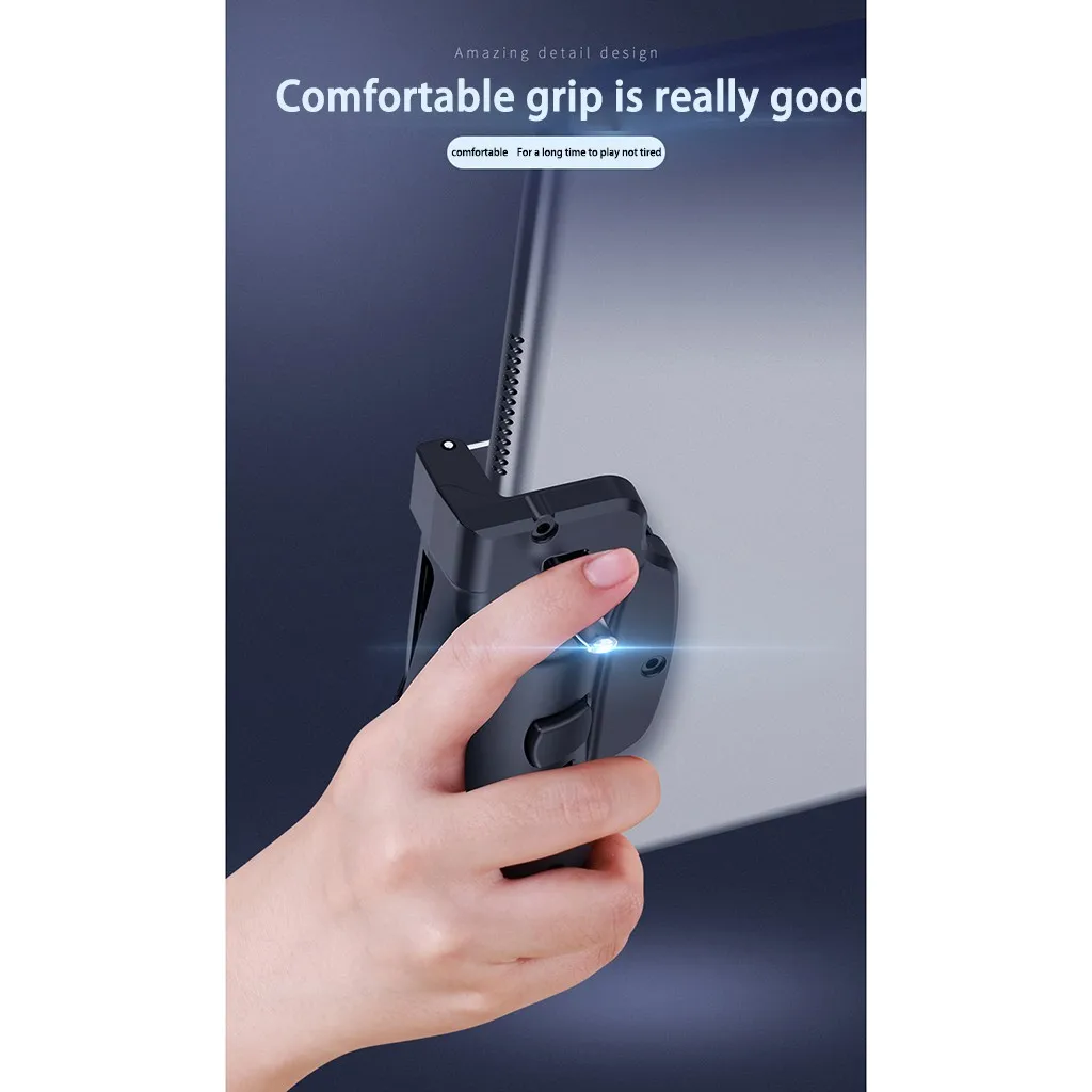  For Pubg Game Gamepad Mobile Controller For iPad 4.5-12.9 inch Tablet Game Controller L R Shooter 4