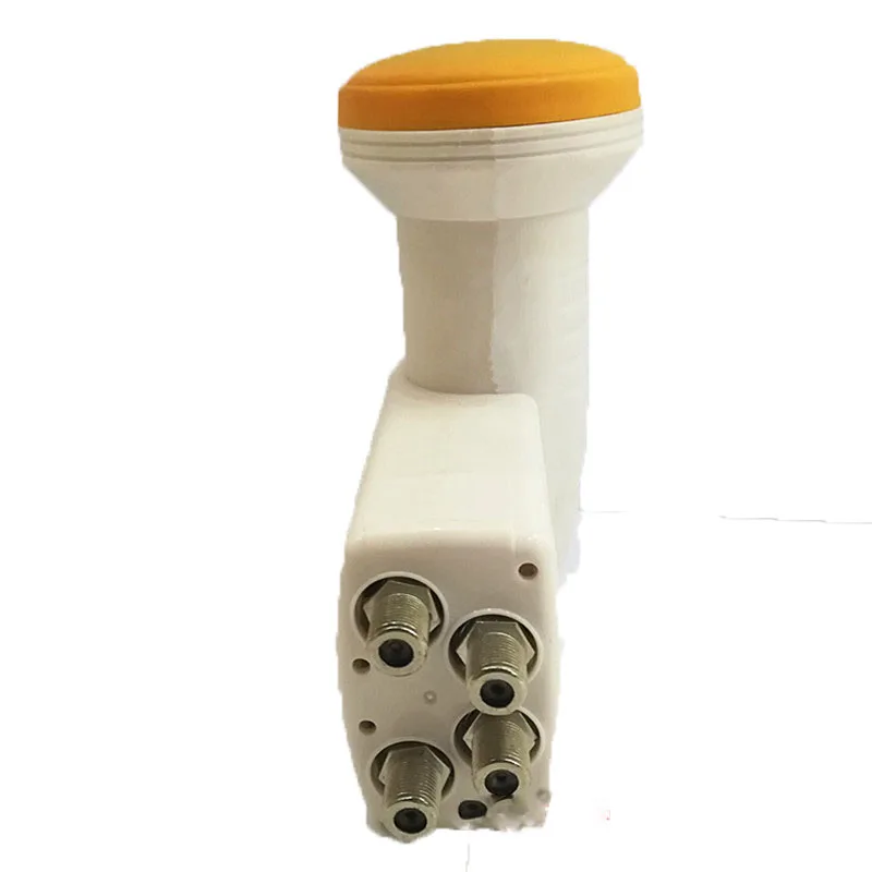 Универсальный цифровой спутник Quad LNB SR 4604 MINI HD 4 выхода дБ LNBF Full KU Band Выход
