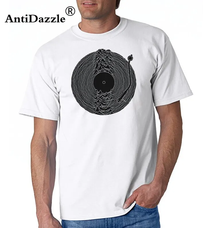 Joy Division 1979s Unknown Pleasures Футболка мужская повседневная футболка с надписью Rick camisetas
