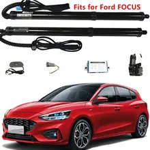 Подходит для Ford FOCUS Car Caccessorie Интеллектуальный Электрический задний багажник модифицированный багажник Поддержка стержень хвост подъема задняя дверь переключатель