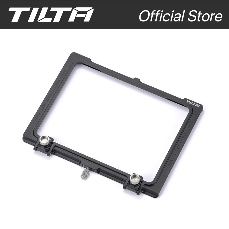 TILTA MB-T16-A 4x5.65" Mirage Matte Box Mirage Motorized VND Kit A Filter Frame Mirage Matte Box for DSLR/Mirrorless Camera 