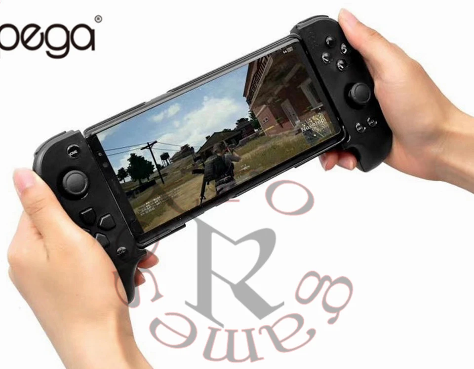 2020 Yeni Saitake 7007f Teleskopik Bluetooth Oyun Kolu Kablosuz Gamepad Denetleyicisi Cift Modlu Joystick Ios Android Pc Icin Gamepads Aliexpress