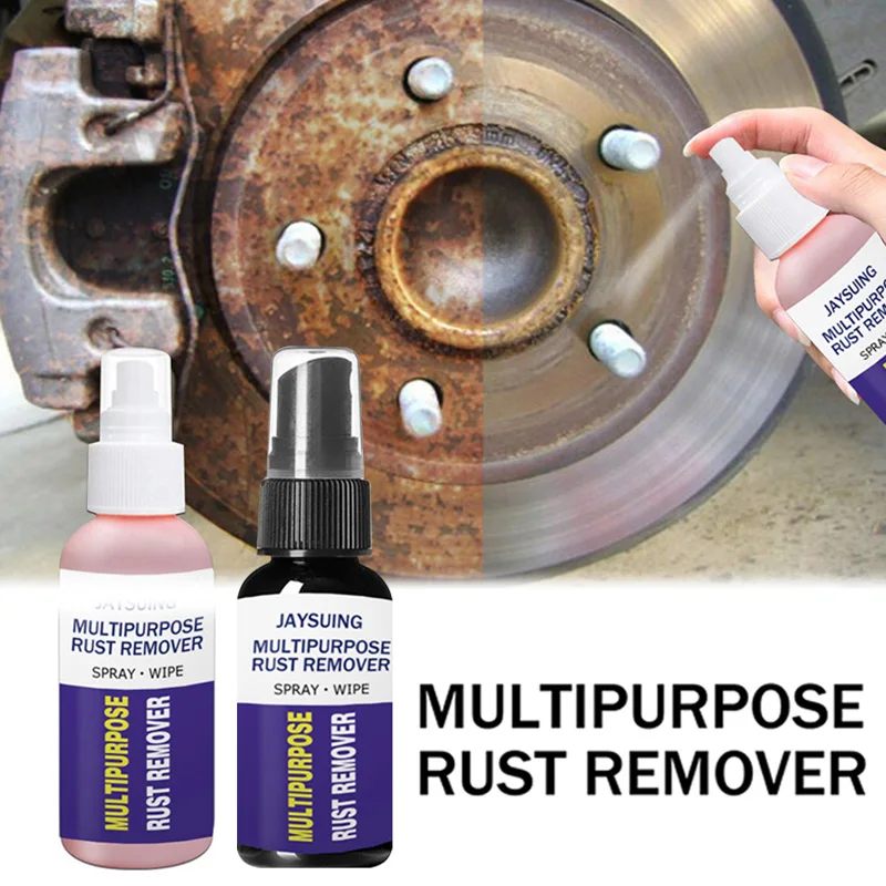 Multipurpose Rust Remover Anti rust Lubricant for Metal Surface Chrome