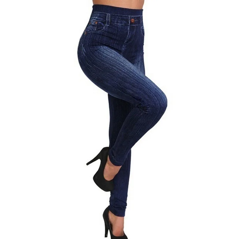 Spring Autumn Fashion Jeans Denim 