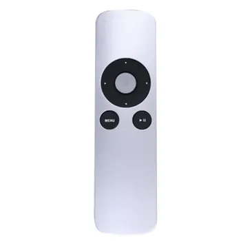 

Replacement Remote Control For Apple TV TV1 TV2 TV3 Official For Apple TV A1294 Remote Control For Apple TV All Versions