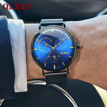 

Top Grade Watch Movement Quartz Watch Men Brand Quality Wristwatch For Man Reloj Para Hombre Casual Clock Male Uhren Herren