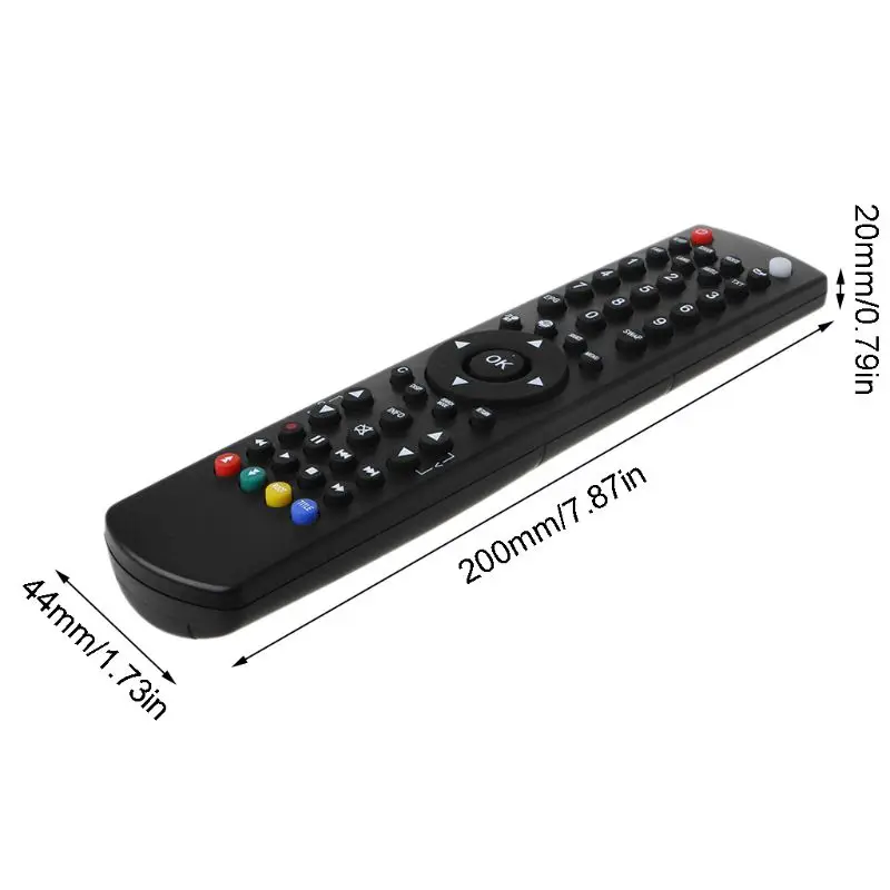Портативный пульт дистанционного управления для Toshiba RC1910 SANYO LCD19VT11DVD LCD22VT11DVD Hitachi TV