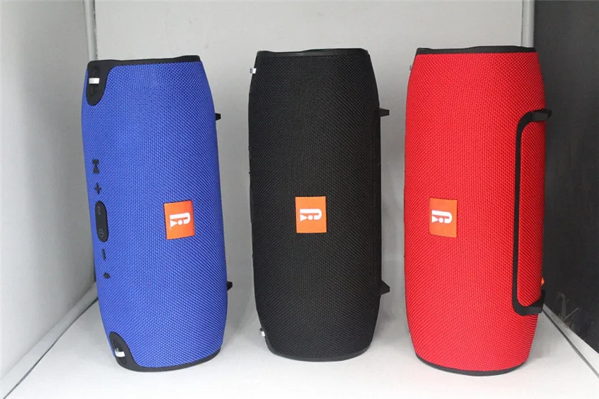 

Music Shockwave Bluetooth Speaker Wars Outdoor Wireless Stereo HIFI Portable Speakers Anti-bracket Millet Mobile Computer