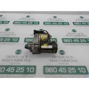 

STARTER MOTOR OPEL CORSA B 1. 0 12V cat (X 10 XE/LW3) VALEO D6RA249 11G30240LC [16560962]