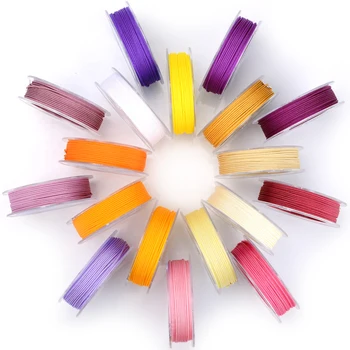 

OAR 1.5mm Lustrous Jade Line B-Line Bracelet Rope Bead Weaving Braided Line Necklace Line Buddha Bead Bodhisattva Line Rope