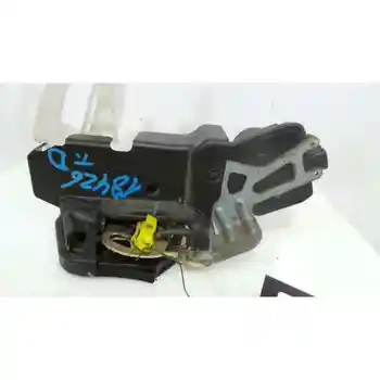 

8142026000 REAR DOOR LOCK RIGHT Hyundai SANTA FE (SM)