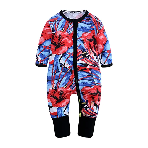 Autumn Style Baby Rompers Fashion  Boy Girl Cotton One Pcs Rompers Bebe Overalls Long Sleeve  Baby Pajamas BabyJumpsuit Outfits best baby bodysuits Baby Rompers