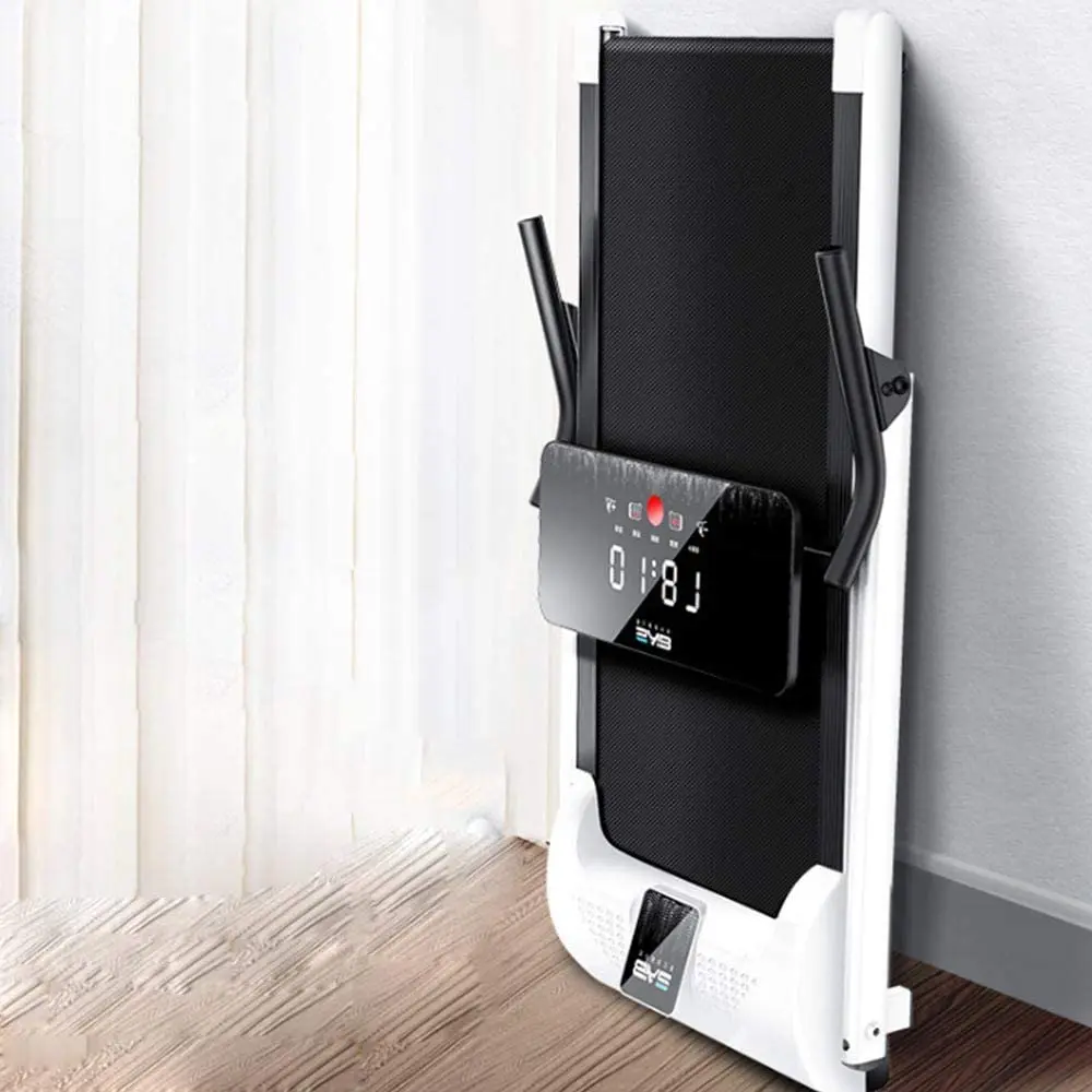 Foldable Multifunctional Treadmill-Aerobic Sport Indoor