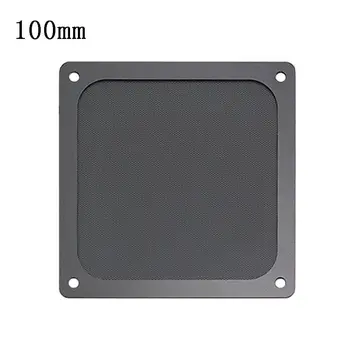 

Magnetic Dust Filter Dustproof Mesh Cover Net Guard for PC Computer Case Fan