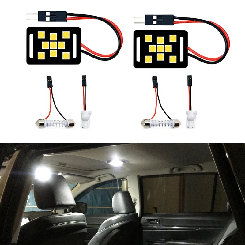 2 шт. светильник лампа T10 W5W Festoon 28 мм 31 36 39 41 C5W для Peugeot 206 307 407 partner 5008 2008 508 207 308 408 |