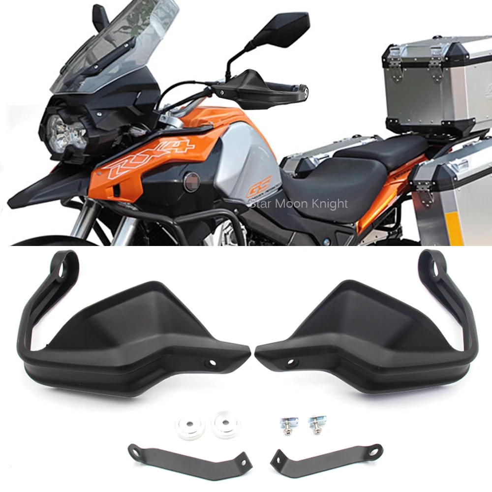 

Motorcycle Accessories Handguard Shield Hand Guard Protector Windshield For ZongShen Cyclone RX1 RX3 RX4 RX 1 3 4