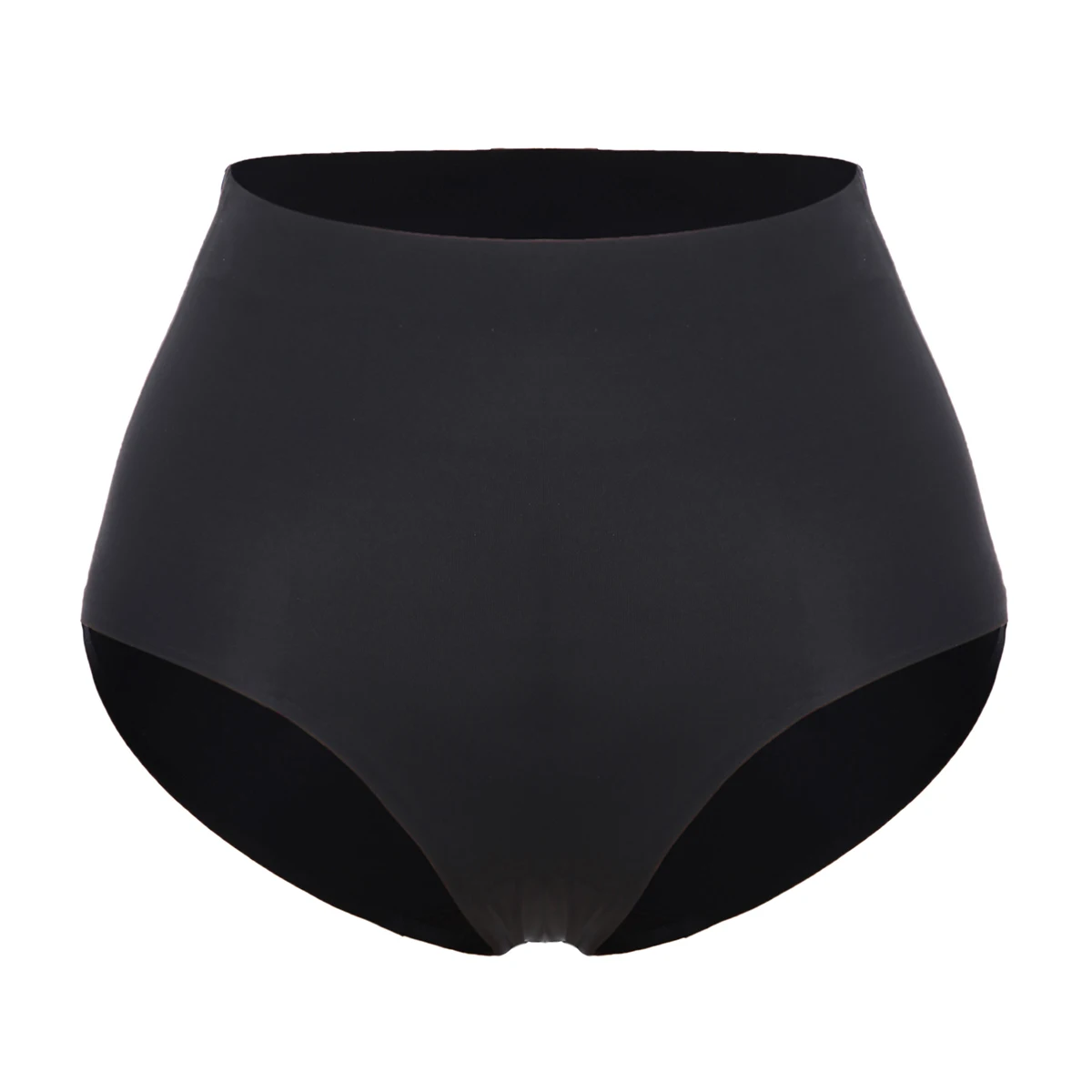 Сексуальное женское нижнее белье женские трусы с высокой талией бесшовное