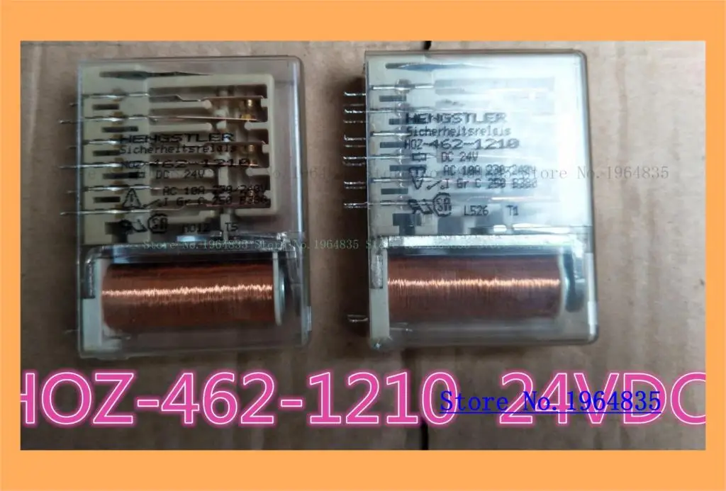 HOZ-462-1210 HOZ-462-1210 24VDC