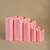 Pink Horizontal Vertical 1 Pcs Kraft Paper Portable Gift Bags Party Wedding Supplies Wrapping Gift Take Out Packing Paper Bags ► Photo 2/6