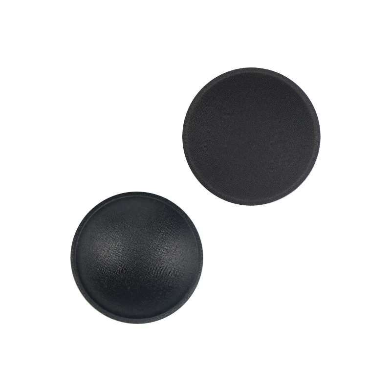 Shevchenko 55mm Cloth Dust Cap Speaker Cap Repair Parts Universal 2pcs