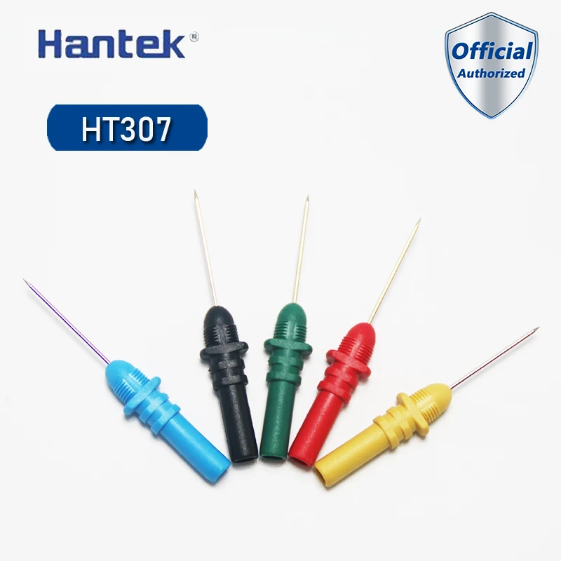 Набор акупунктурных щупов Hantek HT307 зонд для пиннинга и ремонта спины | Инструменты