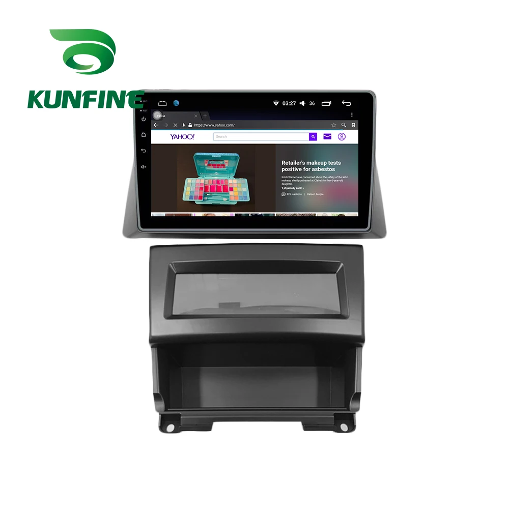 Android Car DVD GPS Navigation Multimedia Player Car Stereo For Honda Accord 2008-2012 Radio Headunit 5