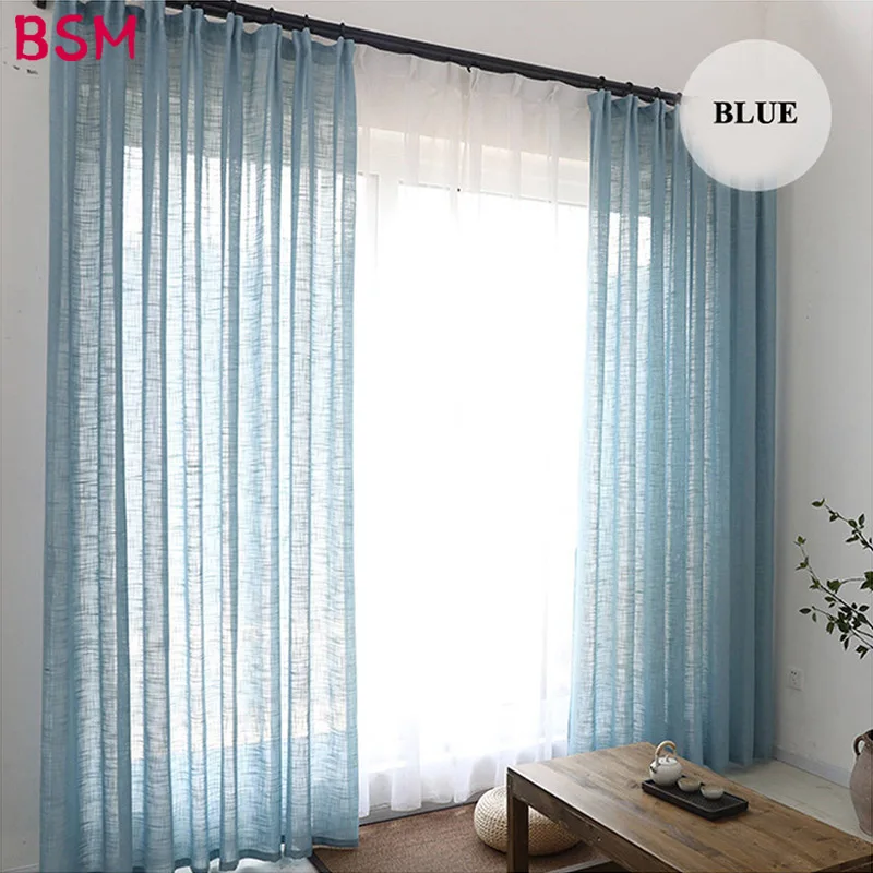 

Blue Window Tulle Curtain Home Sheer Window Lace Sheers Curtains With Beads Sheer Curtain Valance Door Japan AWB0171 6