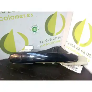 

5981139 handle Outer Rear Right Hyundai Tucson (jm) 2.0 Crdi Cat