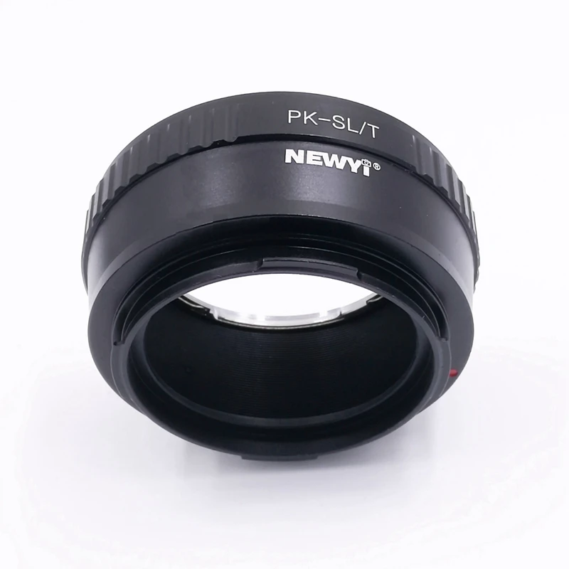 Newyi переходное кольцо для объектива Pentax Pk Крепление объектива к Leica Sl Pk-Lt адаптер T Typ 701 Sl Typ 601 беззеркальная цифровая камера