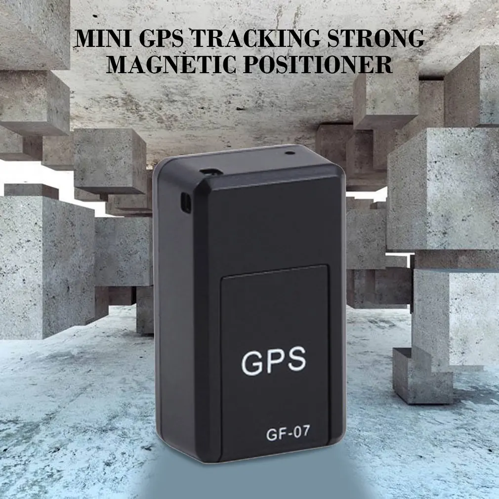 Мини gps Постоянные Магнитные устройства слежения для автомобиля ребенка Локация трекеры локатор системы мини gps трекеры