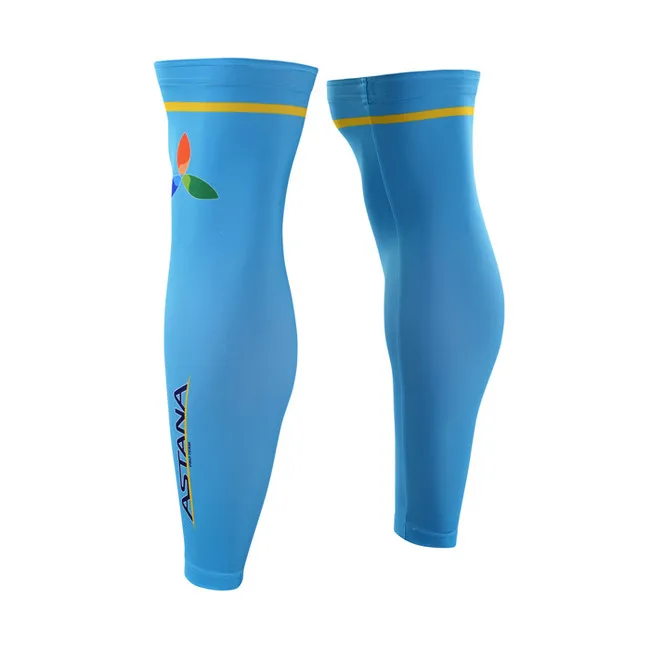 2019 Astana PRO TEAM 2 вида цветов мужские велосипедные гетры дышащие уличные спортивные