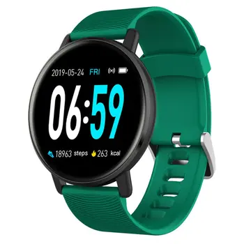 

H50 Smart Watch Ultra Thin Heart Rate Blood Oxygen Monitoring Information Reminder Waterproof Smart Bracelet