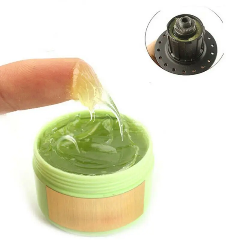

New Arrival Professional Bike Bicycle Lubricating Butter Grease For Bearing Hub Bottom Bracket Assembly Maintenance Cream