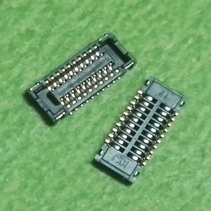 Разъем FPC для ЖК-дисплея 5 шт. iPad Mini 1 2 3 A1432 A1454 A1455 A1489 A1490 A1599 A1600 штекер сенсорного