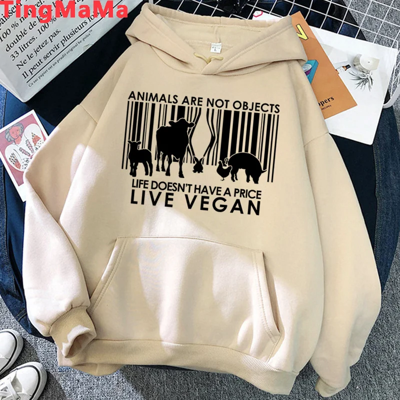 

Vegan hoodies male 2021 streetwear Ulzzang male sweatshirts hip hop