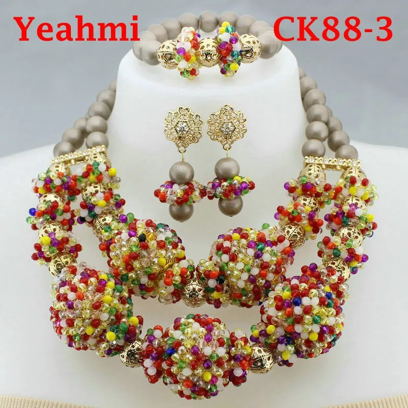 Фантастические Свадебные Коралловые бусы свадебный ювелирный набор большой дизайн ювелирный набор африканские нигерийские бусы ожерелье ... Фантастические Свадебные Коралловые бусы свадебный ювелирный набор большой дизайн ювелирный набор африканские нигерийские бусы ожерелье ...