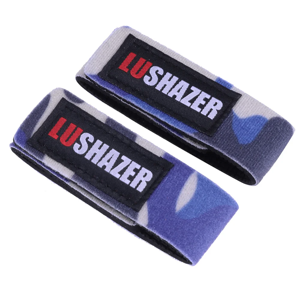 8 шт. рыболовная удочка упругая крепежные ремни рыболовные снасти для рыбалки на