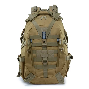 

Storage Backpack Compartment Gear Organizer Holder Waterproof Climbing