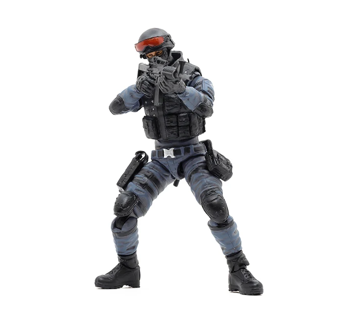 1/18 JOYTOY высокая имитация экшн-фигурка CF crossfire Defense SWAT игра персонаж солдат фигурка Модель Коллекция игрушек подарки для мальчиков
