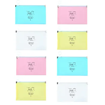 

8PCS Portable Mouth Face Cover Travel Moisture-proof Container Case Dustproof Mask Organizer Storage Organizador de la máscara