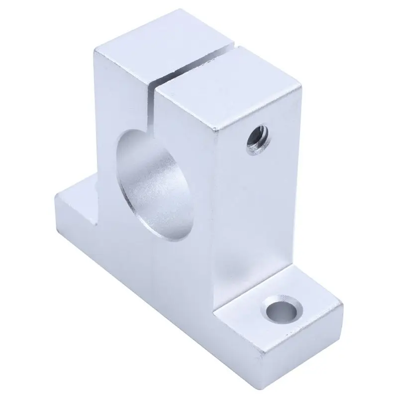 

25mm CNC Bearing Aluminum Alloy SK25 Linear Rail Shaft Motion Support