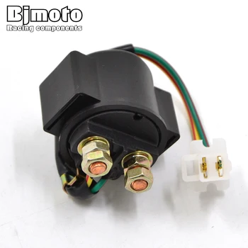 

BJMOTO Motorcycle XS 1100 400 750/S Starter Relay Solenoid For Yamaha XS1100 XS-1100 XS400 XS-400 XS750/S XS-750/S XS850 XS-850