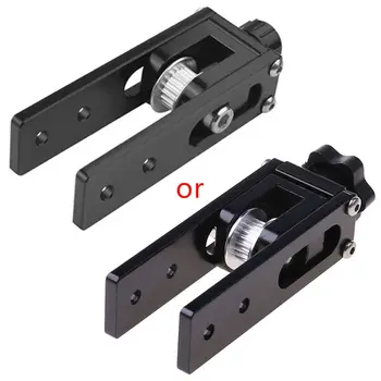 

2020 Profile X-axis Synchronous Belt Stretch Straighten Tensioner for Creality CR-10 CR-10S Upgrade 3D Printer Parts