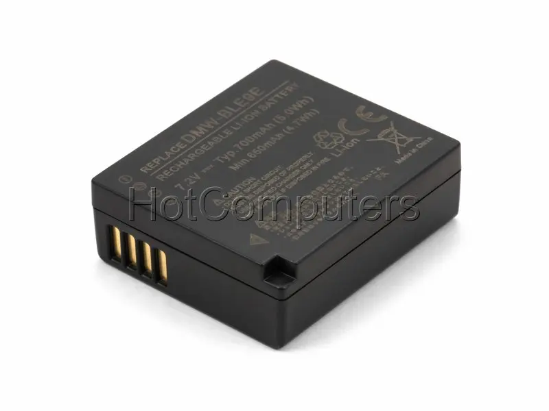 Аккумулятор для Panasonic DMW-BLE9 DMW-BLE9E DMW-BLG10 | Мобильные телефоны и аксессуары
