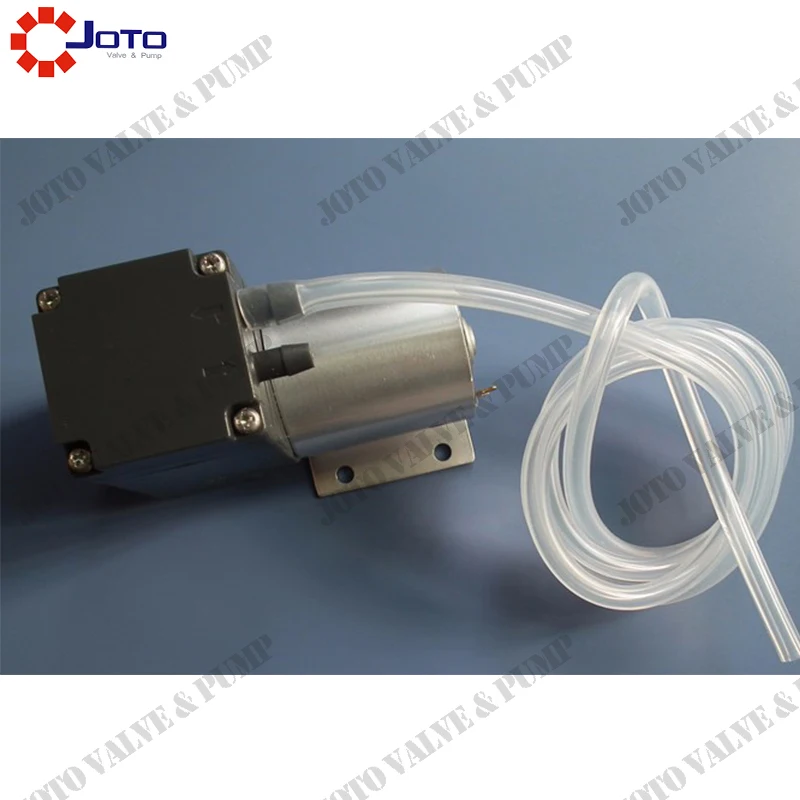 

Миниатюрный вакуумный мембранный насос, 24 В постоянного тока