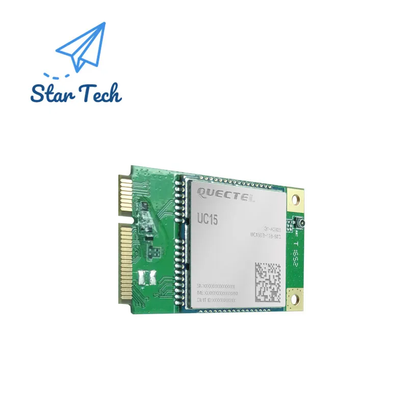 UMTS/HSDPA модуль UC15-E UC15 мини-модуль PCIe